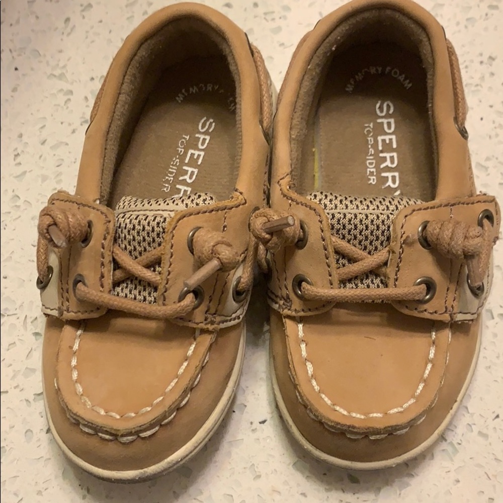 Sperry Toddler Shoes